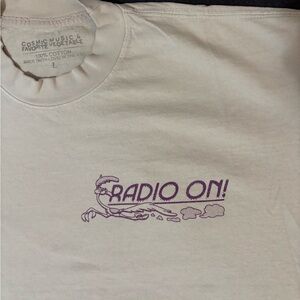 Jonathan Richman and the Modern Lovers Roadrunner Shirt